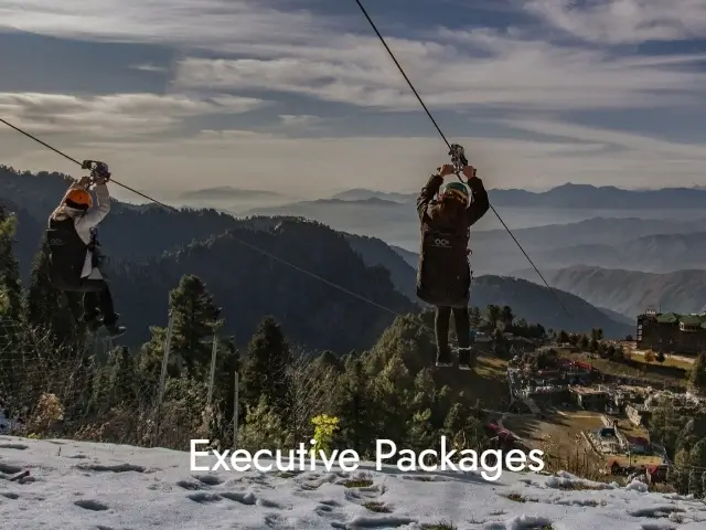 Couple - Executive Tour Packages from Zufta.pk