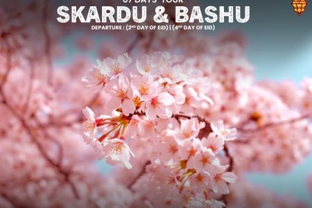 07 Days Skardu & Bashu