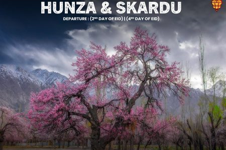 09 Days Hunza & Skardu