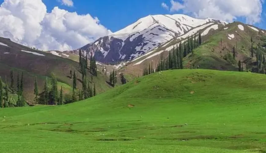 5 days Neelam & Naran