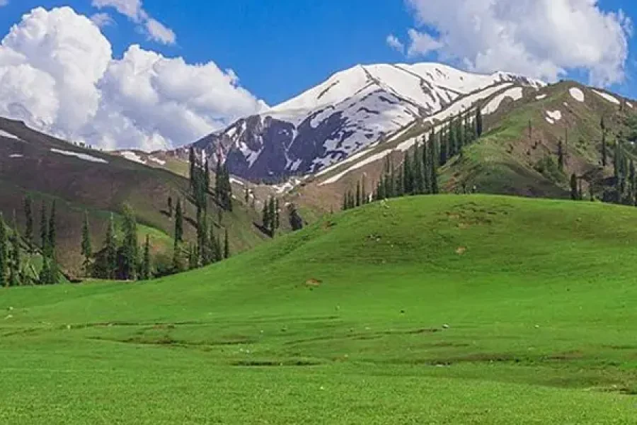 5 days Neelam & Naran