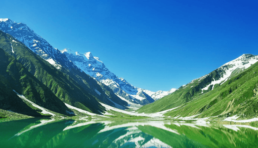 10 Days Hunza Naltar Skardu
