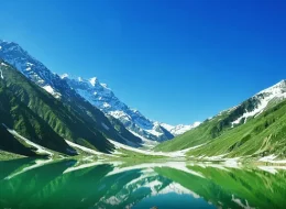 05 Days Naran Shogran & Babusar Top