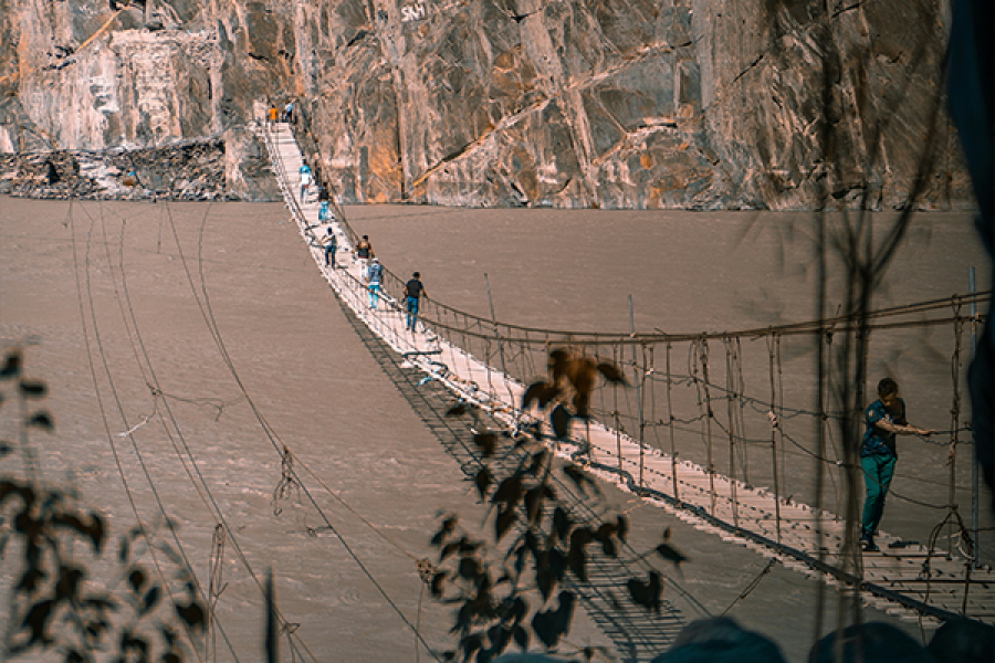 6 Days Hunza & Hooper Valley