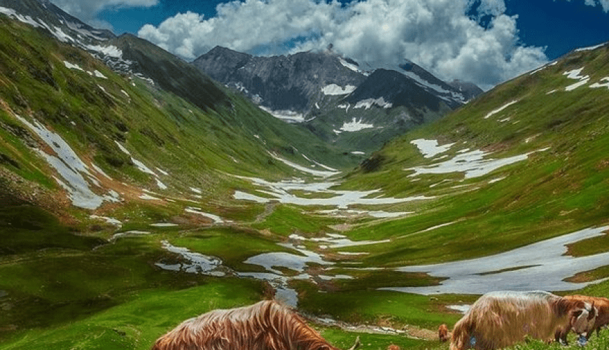 8 Days Hunza & Skardu