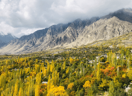 6 Days Trip to Hunza & Deosai