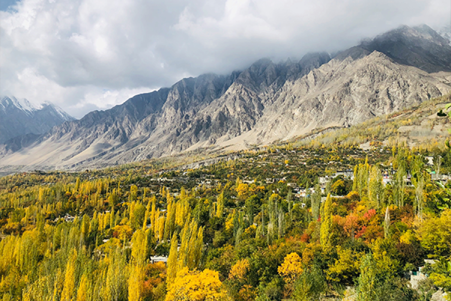 6 Days Trip to Hunza & Deosai