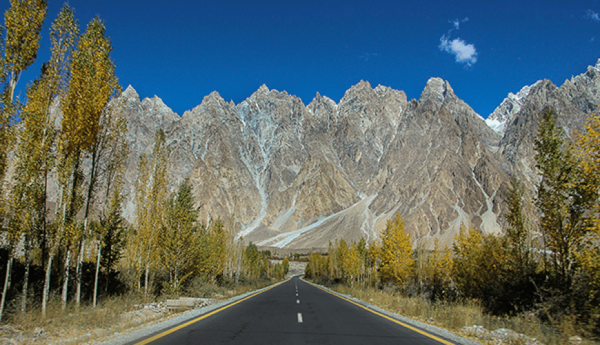 7 Days Hunza Naltar Hoper