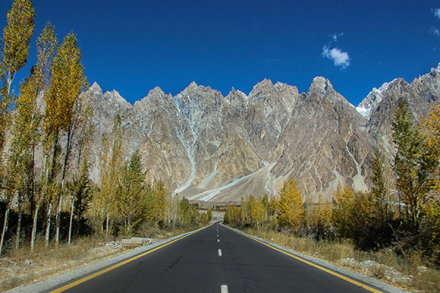 7 Days Hunza Naltar Hoper