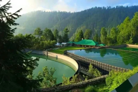 04 Day Murree, Ayubia & Nathia Gali