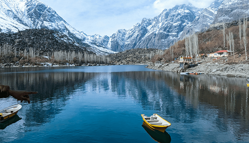 6 Days Skardu Valley