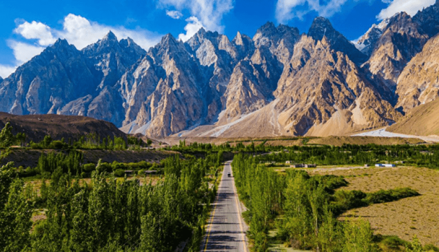 06 Days Naran & Hunza