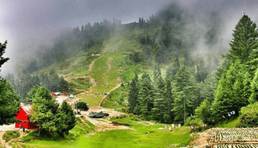 5 Days Swat Kalam & Nathia Gali
