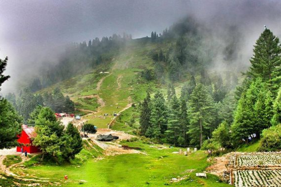 5 Days Swat Kalam & Nathia Gali