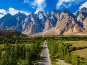 4 days Hunza & Naltar by Air