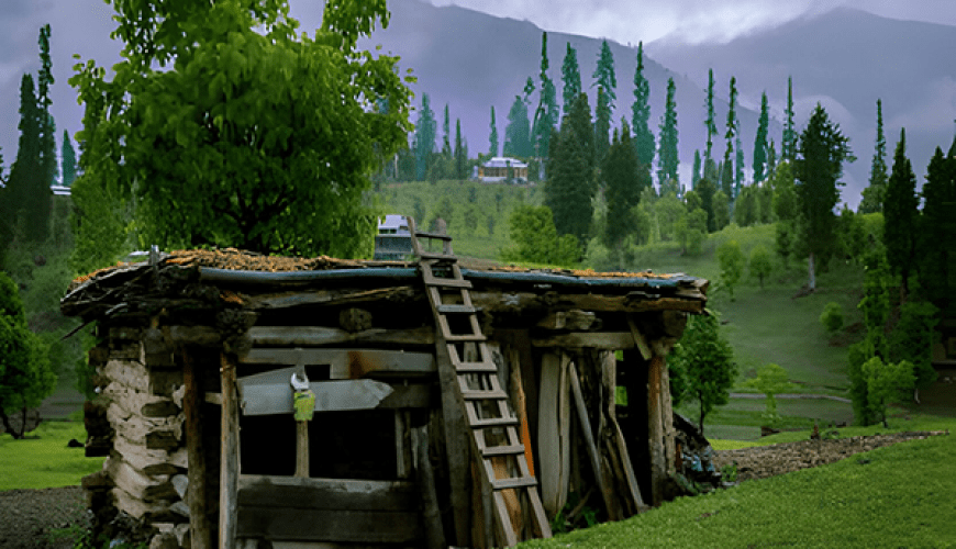 3 Days Neelam Valley  Kel