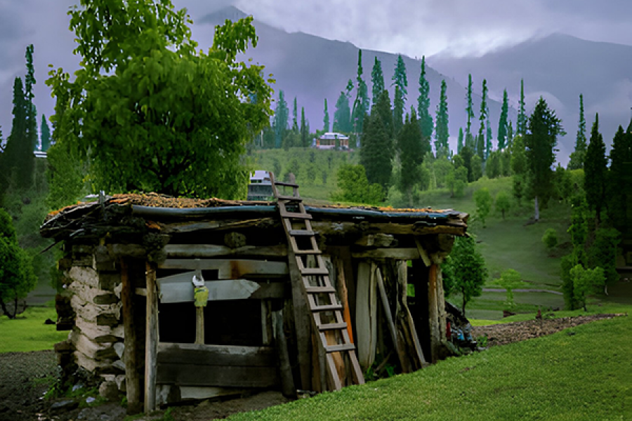3 Days Neelam Valley  Kel