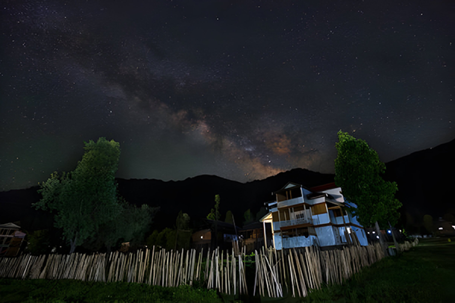 6 Days Ratti Gali – Taobat – Baboon