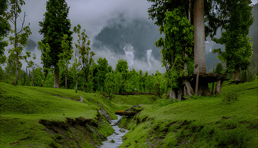 3 Days Kumrat Valley