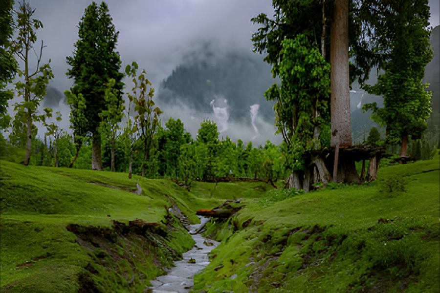 3 Days Kumrat Valley