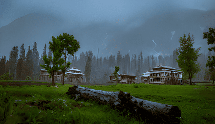 4 Days Kumrat Valley