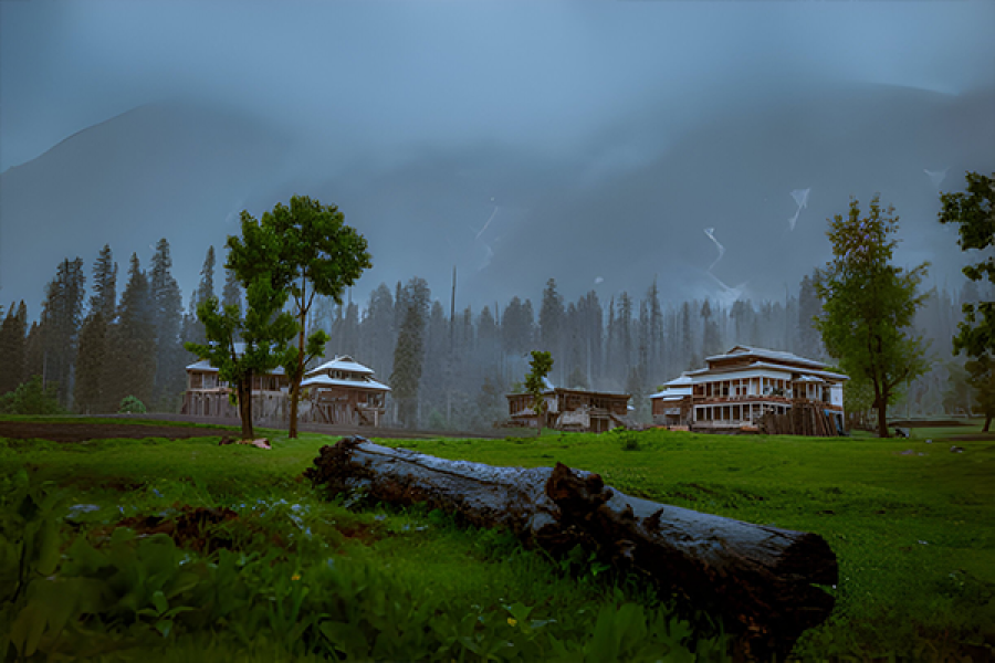 4 Days Kumrat Valley