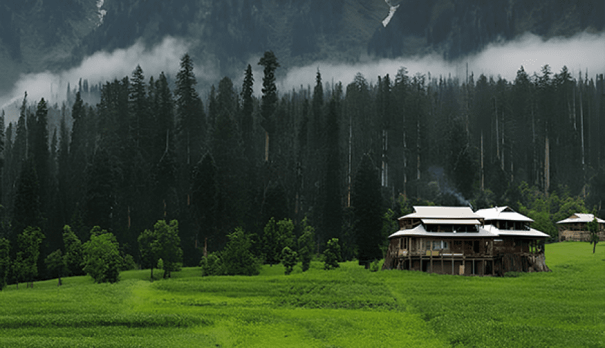 5 Days Ratti Gali  Arang Kel & Taobat