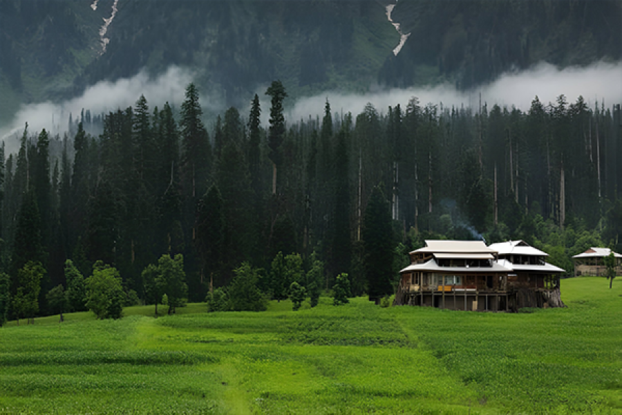 5 Days Ratti Gali  Arang Kel & Taobat
