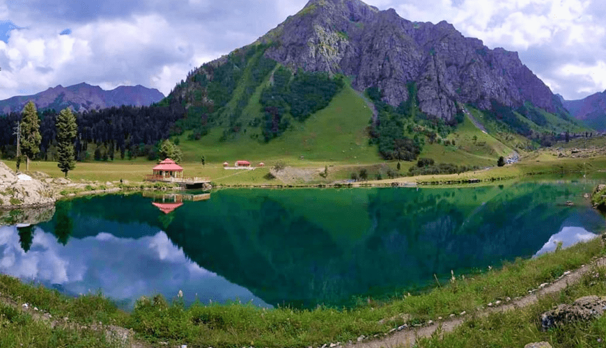 08 Days Skardu – Astore Minimarg
