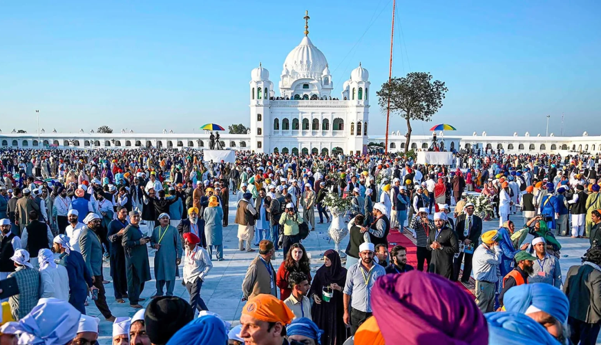 Pakistan Sikh Yatra