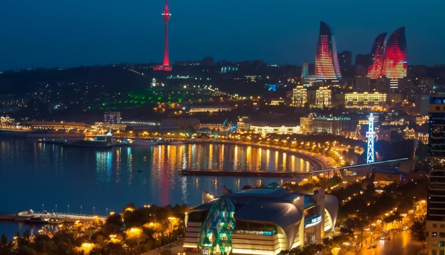 5 Days Baku & Shahdag Adventure
