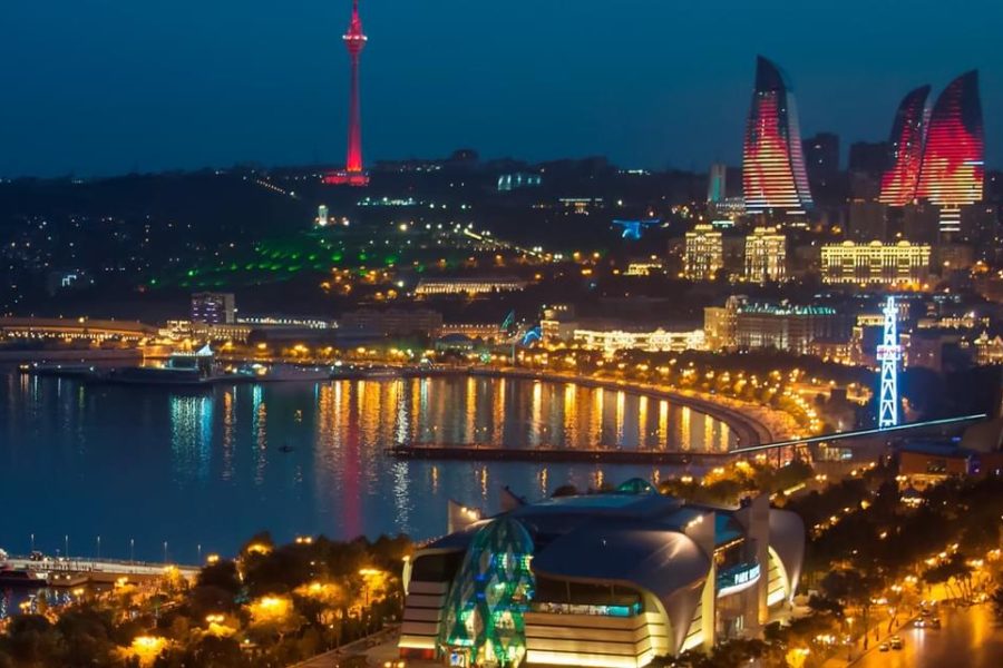 5 Days Baku & Shahdag Adventure