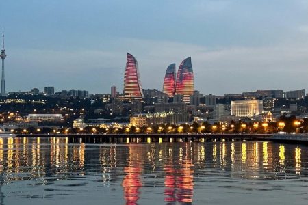 6 Days Baku Tour