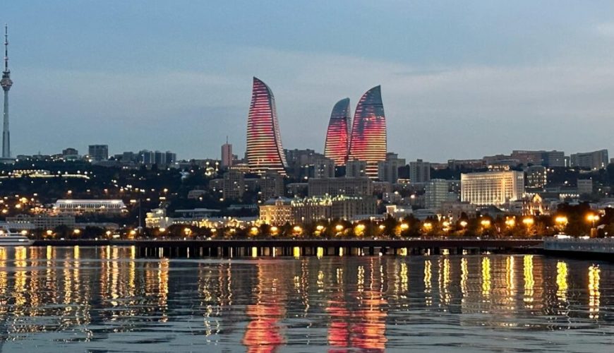 6 Days Baku Tour