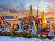 8 Days Thailand Tour