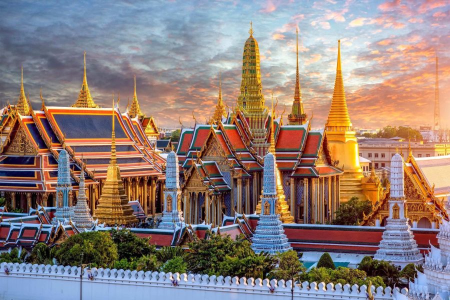 8 Days Thailand Tour